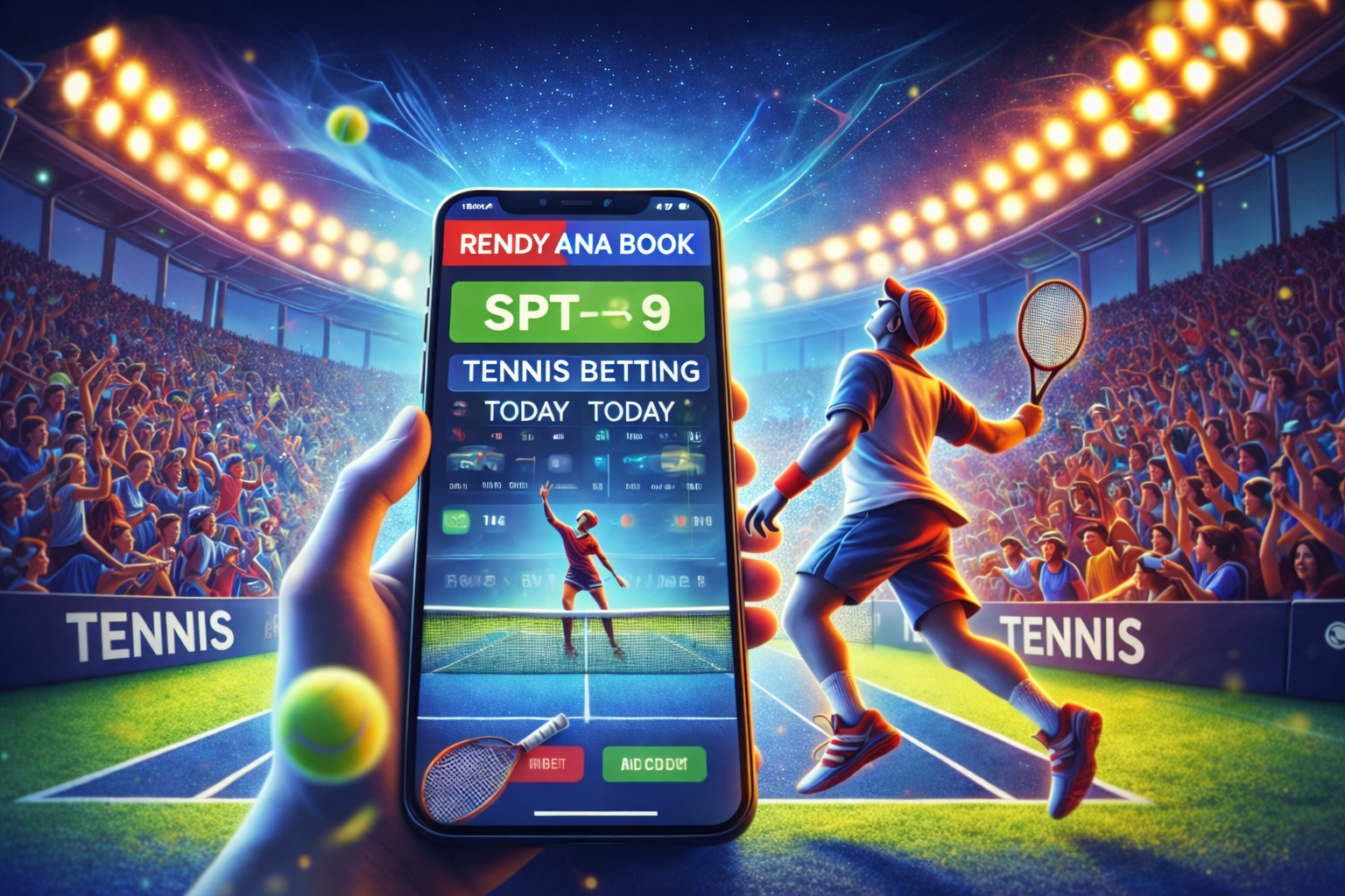 Tennis Betting on 99exch