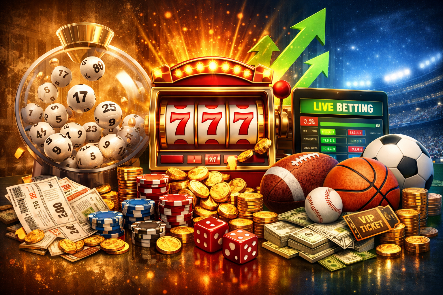 Odds Compared for Better