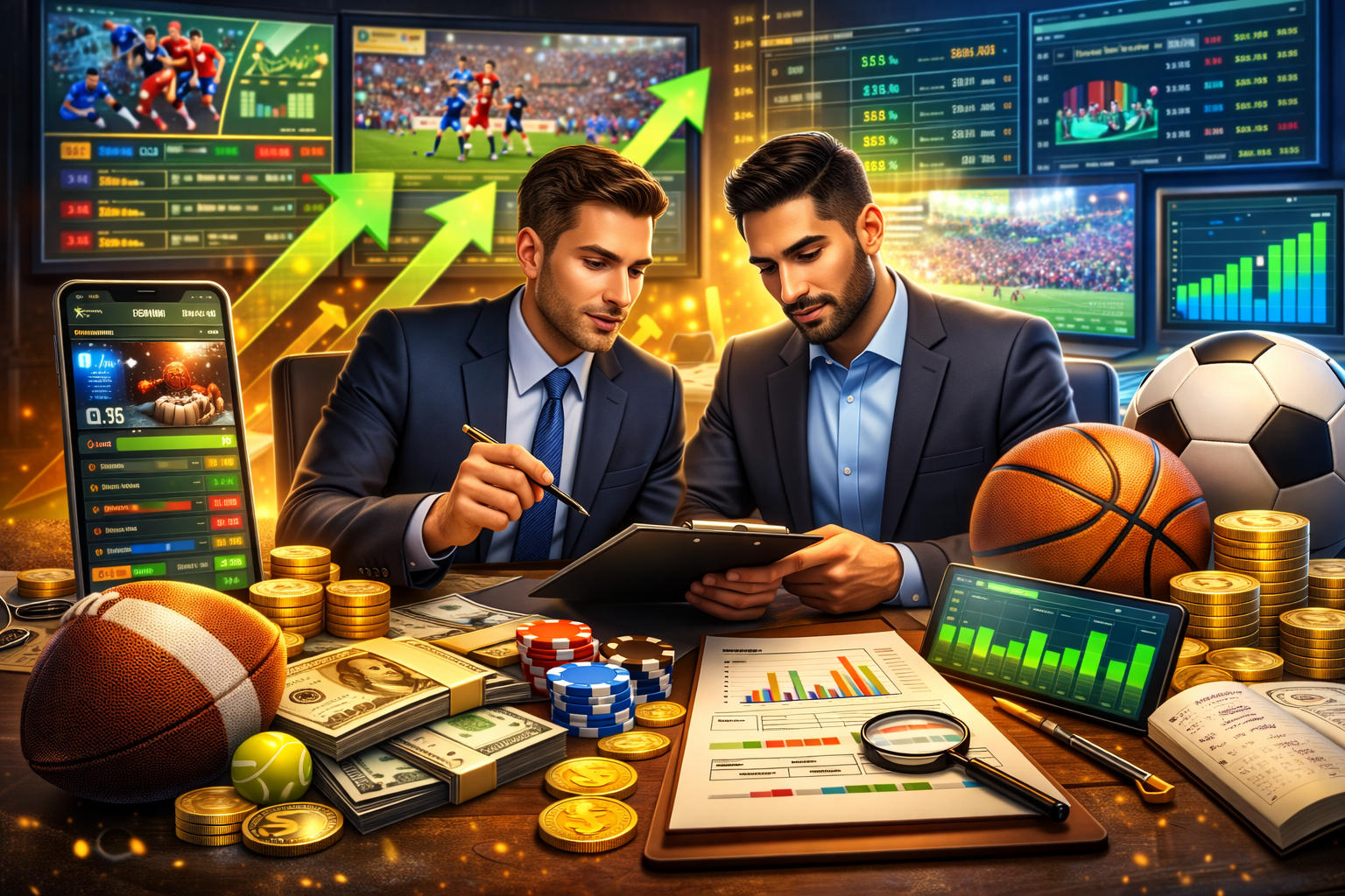 cricket betting images