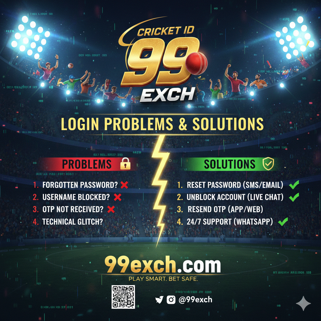 Login Problems & Solutions