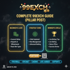 99exch Complete Guide