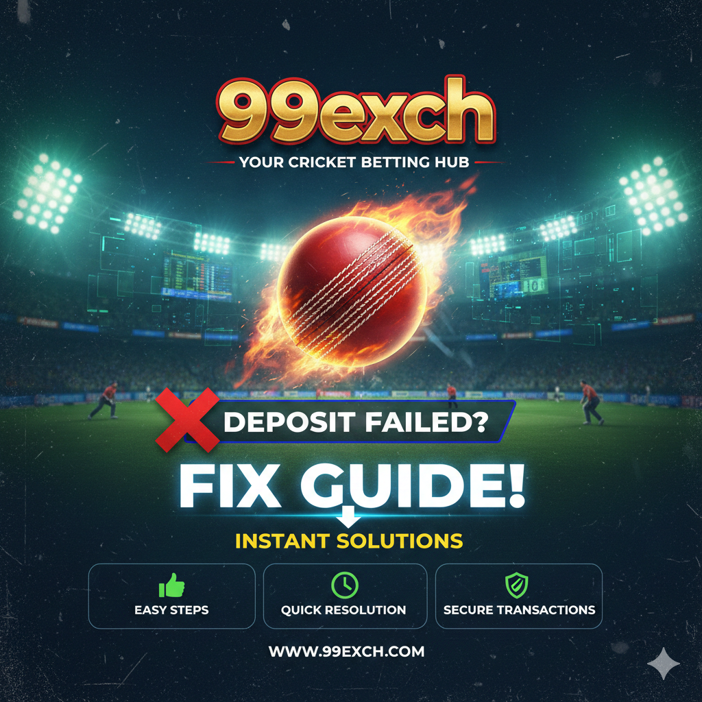 99exch withdrawal problems