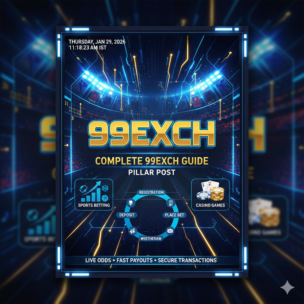 99exch Complete Guide