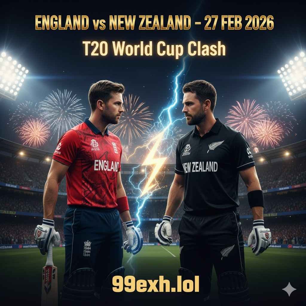 ENG vs NZ live betting