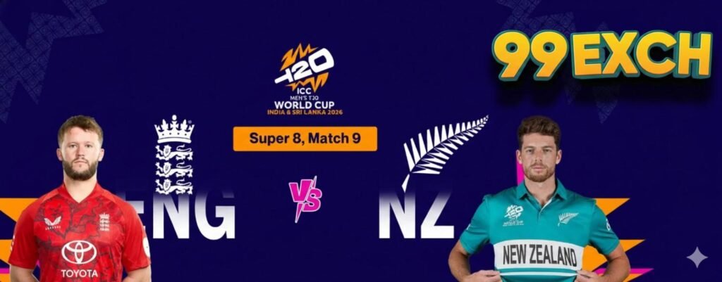 ENG vs NZ live betting