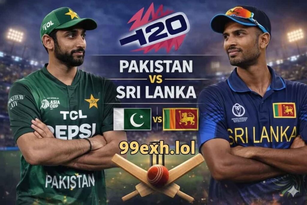 Pakistan vs Sri Lanka T20 betting tips