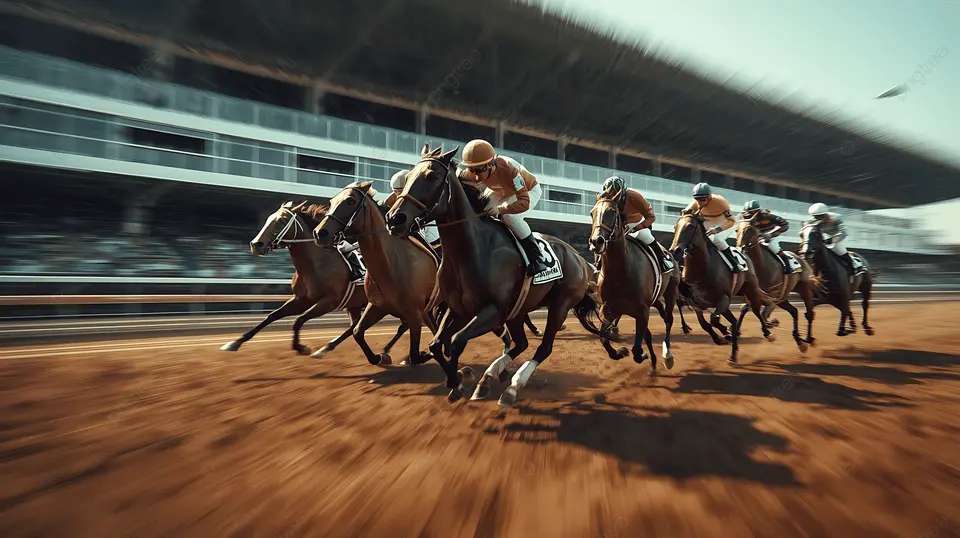 horse rasing betting