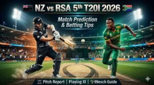 NZ vs RSA prediction today