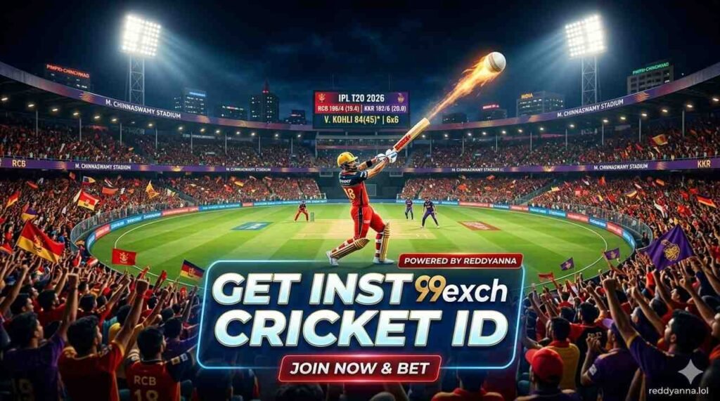 99exch cricket id