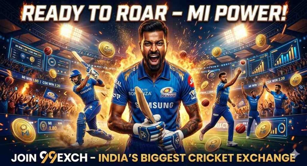 Mumbai Indians Team Squad