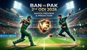 BAN vs PAK Prediction