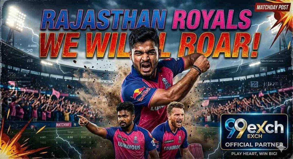Rajasthan Royals match prediction