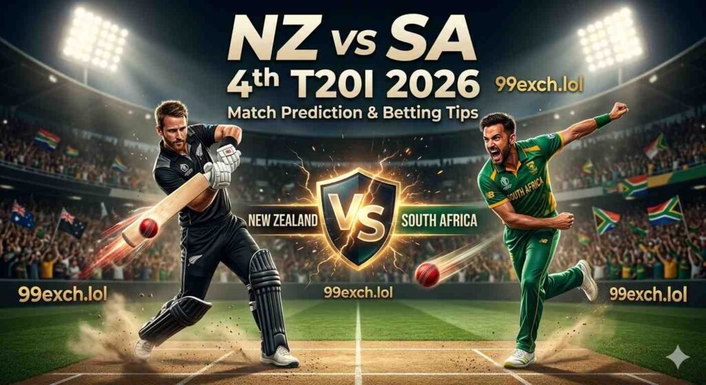 NZ vs SA prediction