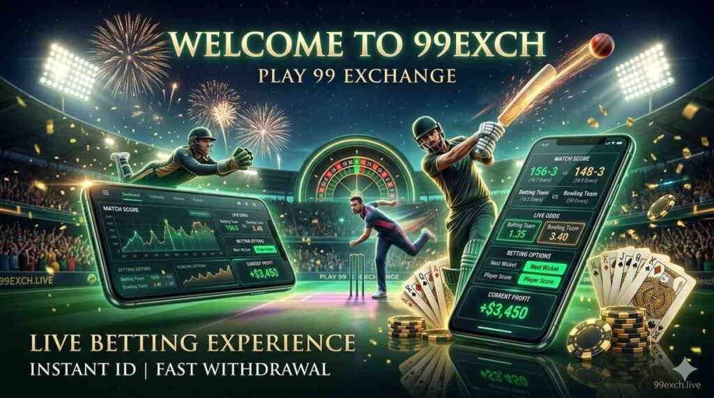 99exch live betting