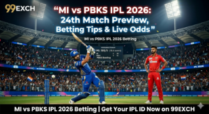 MI vs PBKS IPL 2026 betting