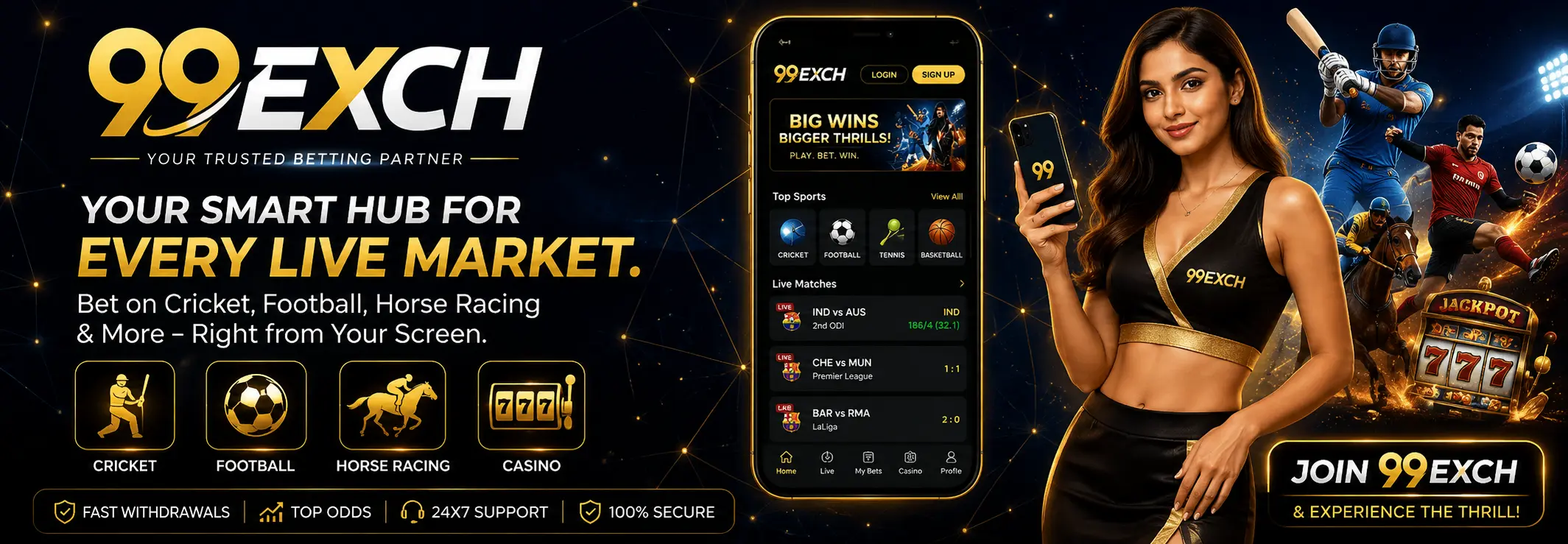 99exch app download