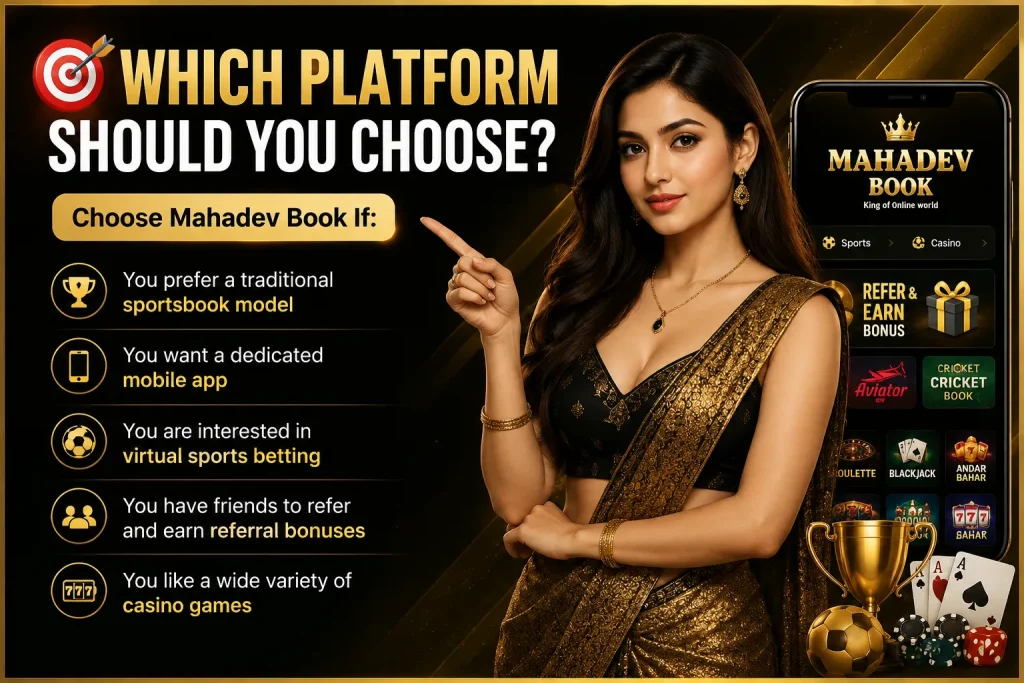 99exch vs mahadev book