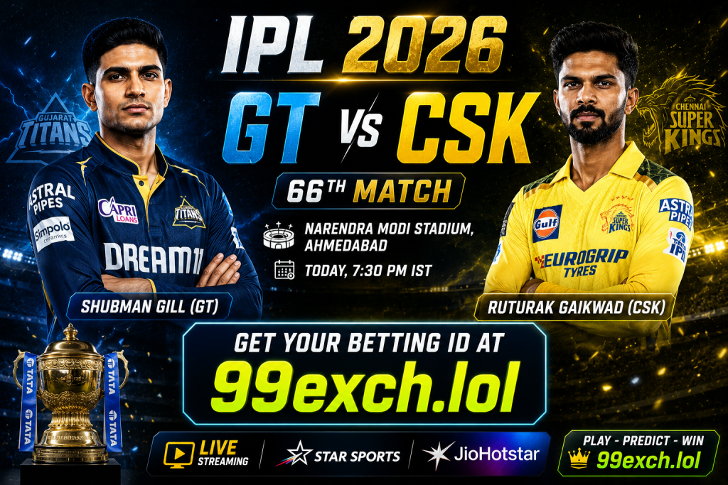 GT vs CSK Toss and Match Prediction