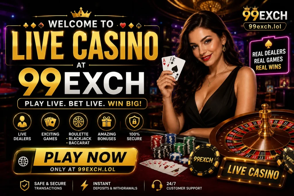 live casino