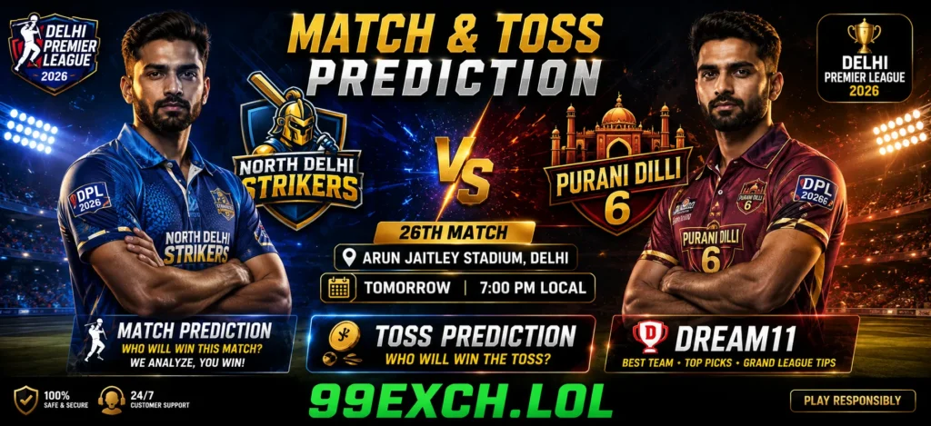 NDS vs PD match prediction