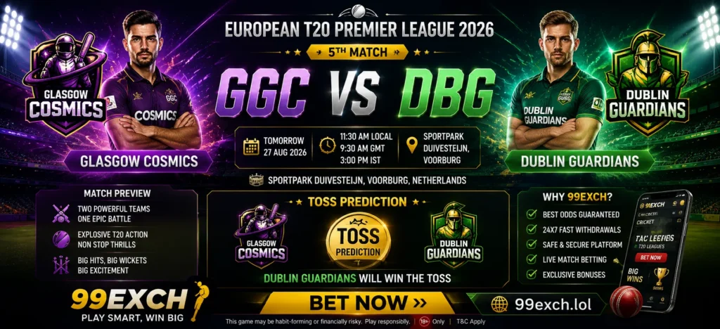 GGC vs DBG