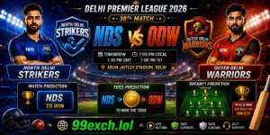 NDS vs ODW match prediction