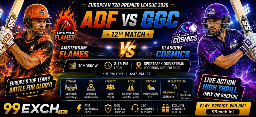 ADF vs GGC match prediction