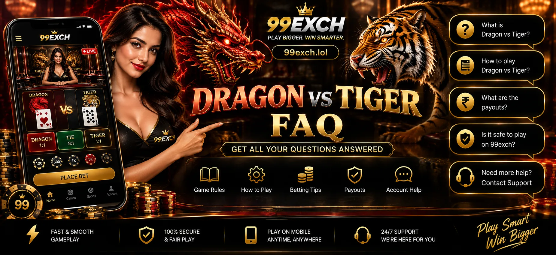 Dragon Tiger