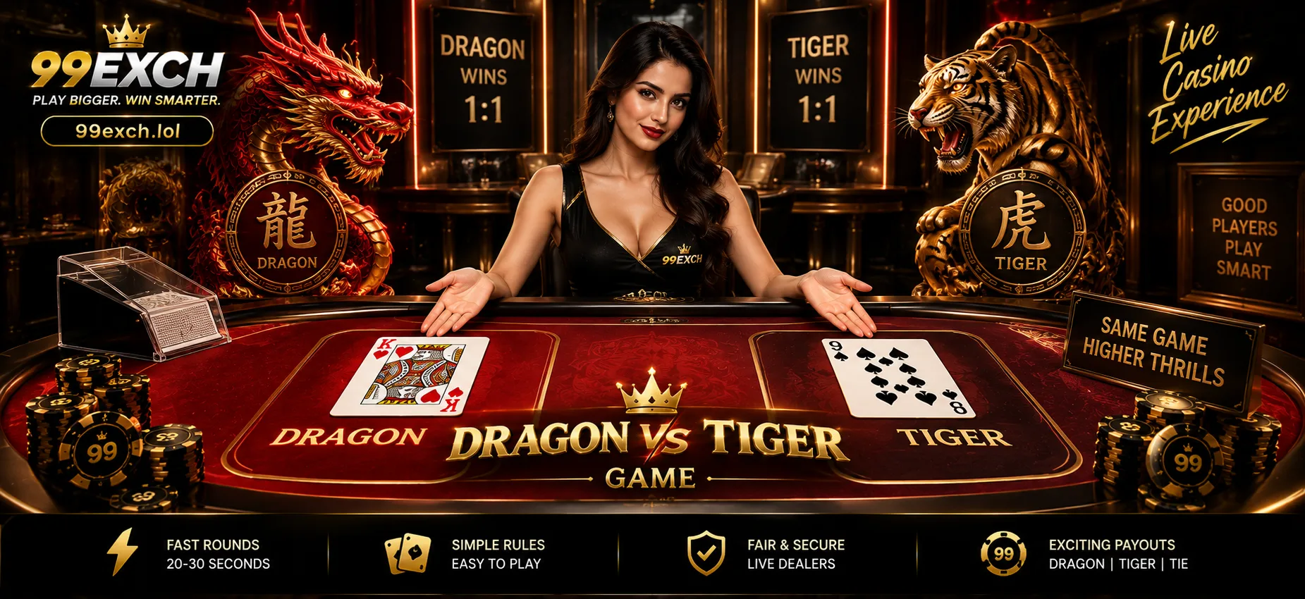 Dragon Tiger