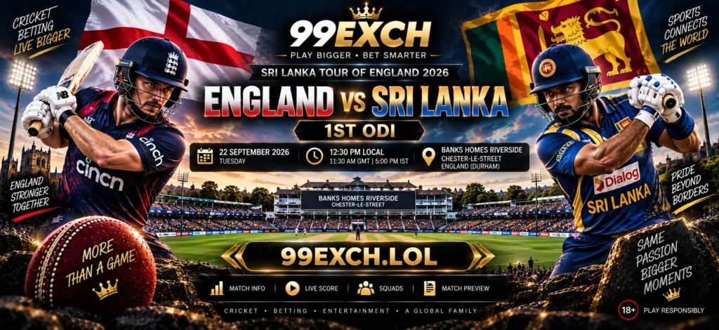 England vs Sri Lanka 1st ODI prediction