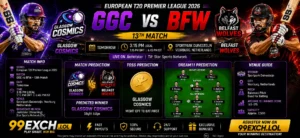 GGC vs BFW match prediction