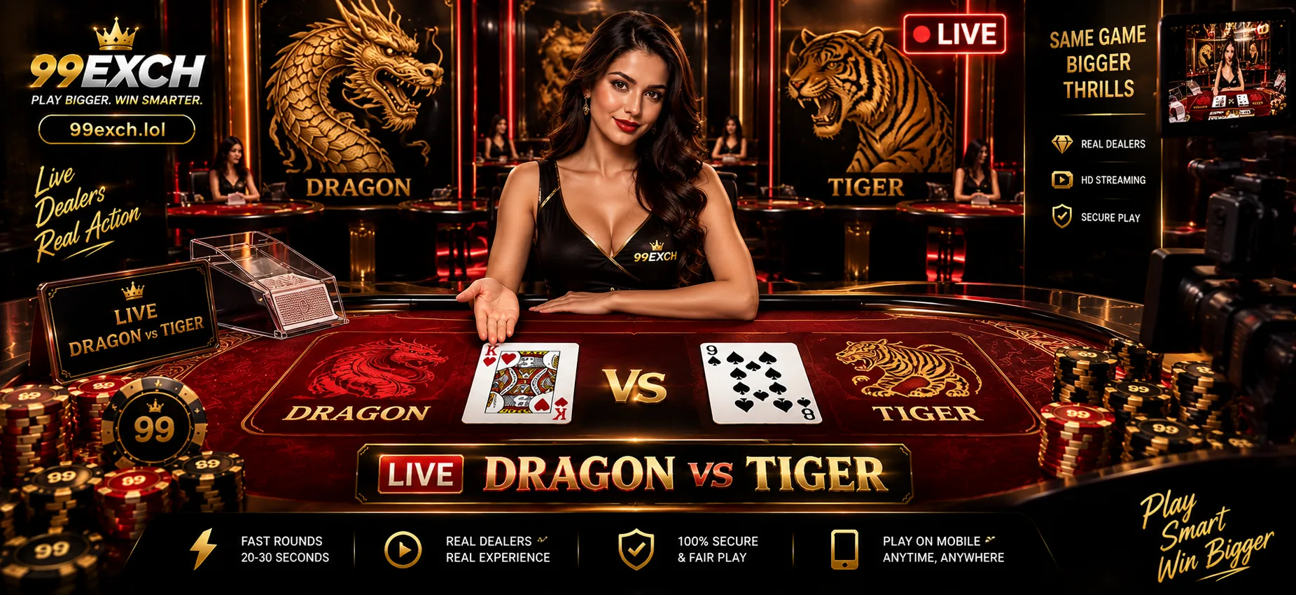 Dragon Tiger