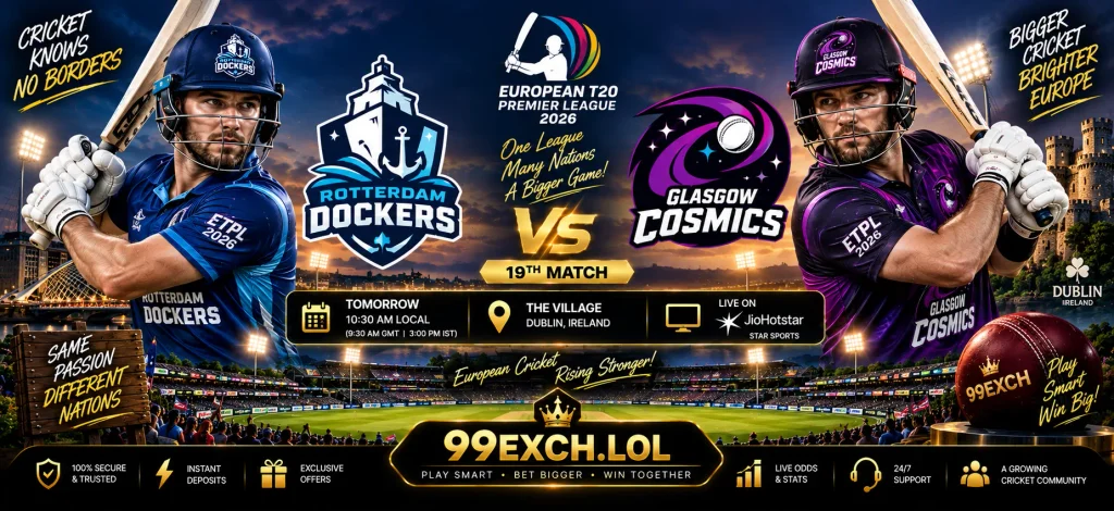 RDD vs GGC Match Prediction

