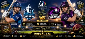 RDD vs GGC Match Prediction