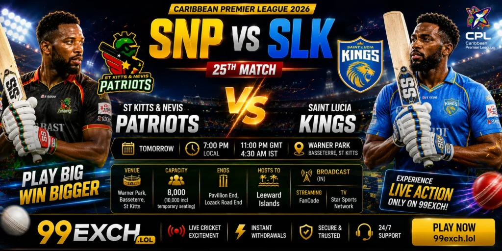 SNP vs SLK match prediction