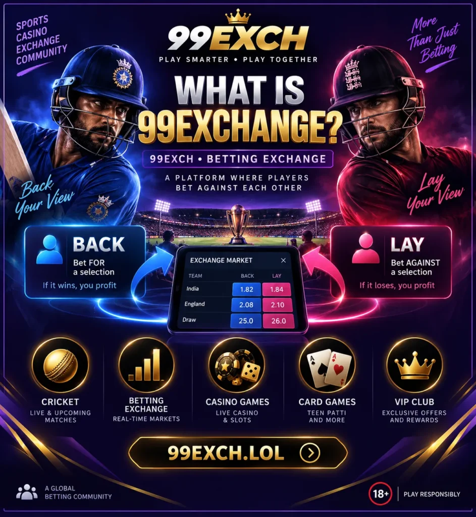 What is 99exchange