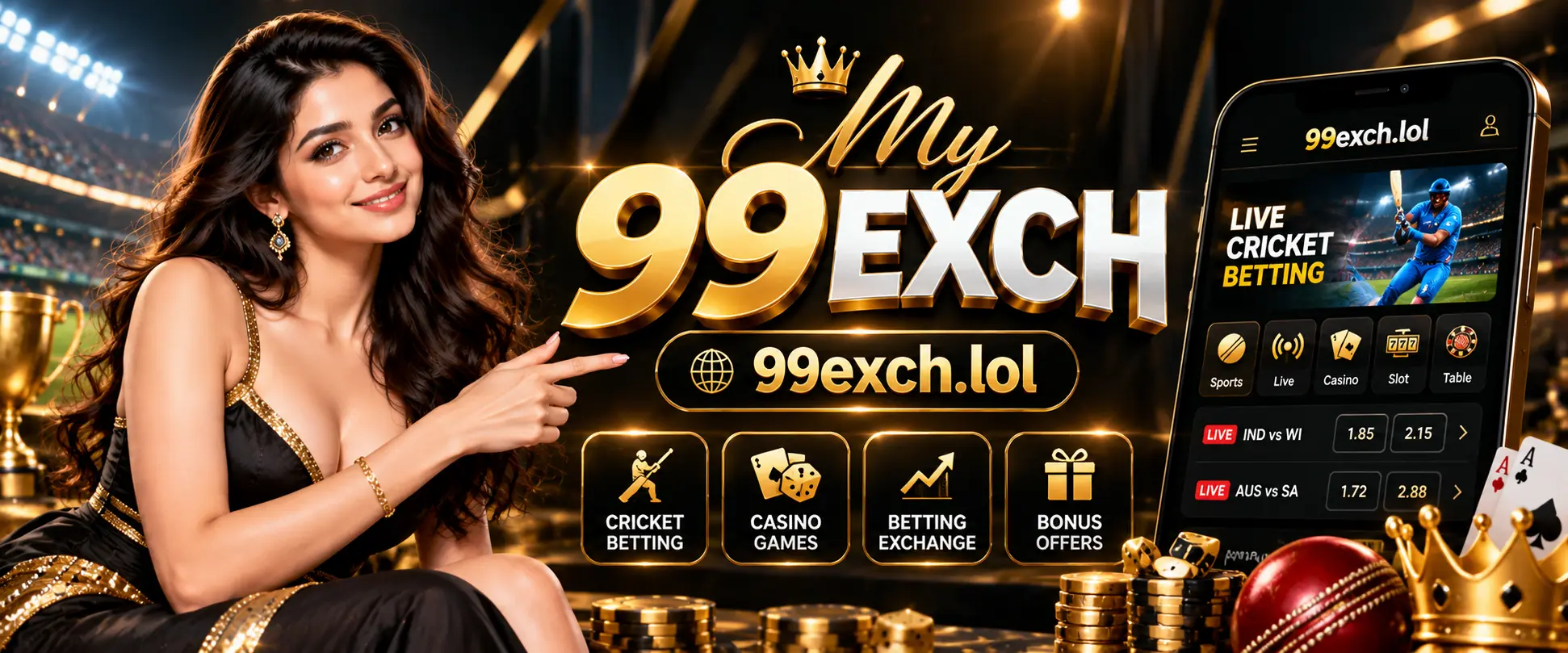 My 99exch