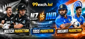 New Zealand vs India